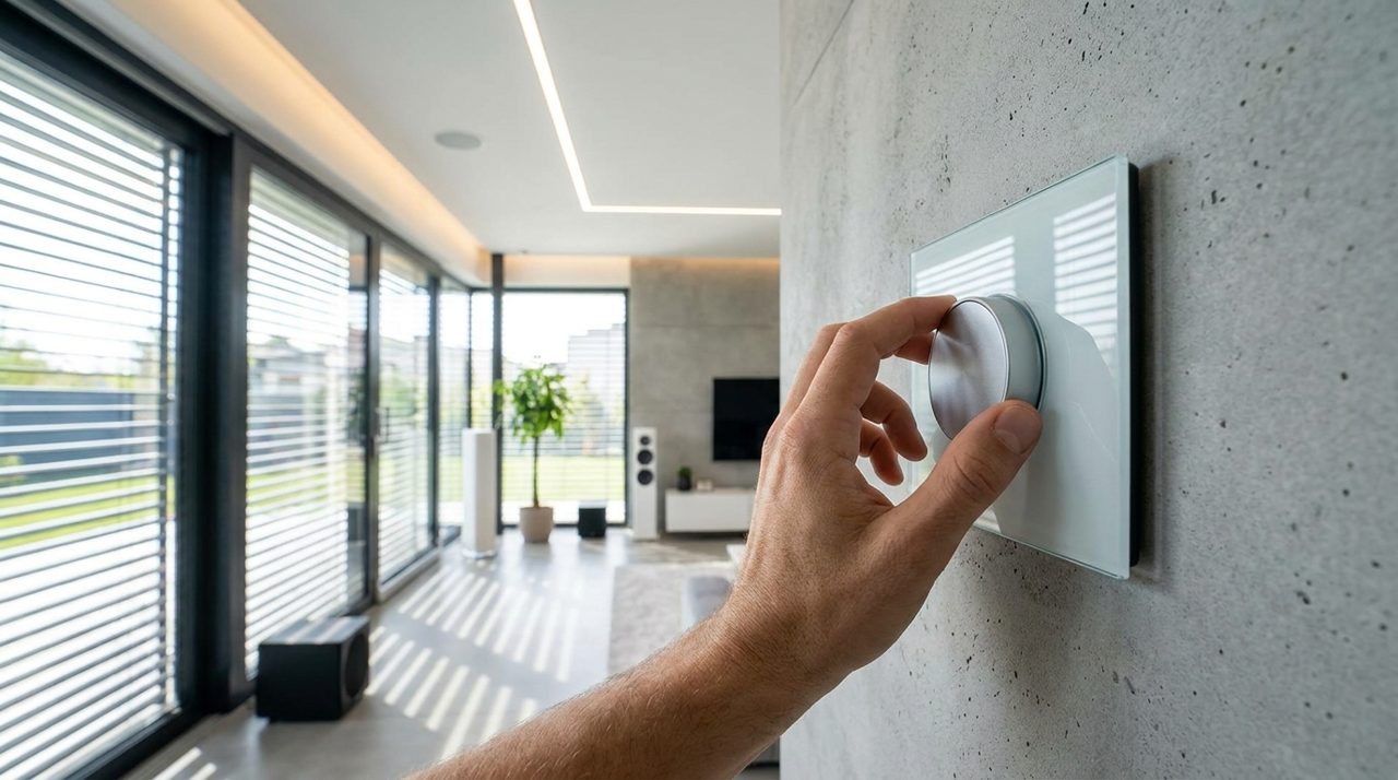 Maison connectée à Montreuil-Bellay et dans tout le secteur